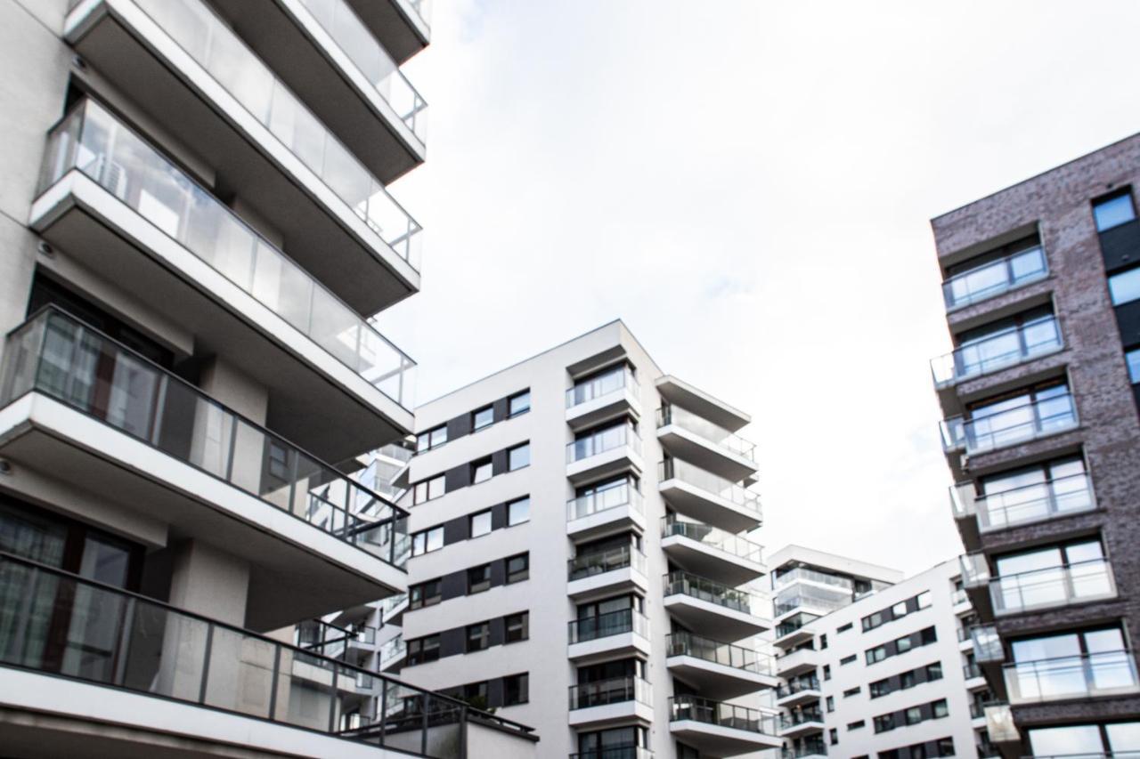 Arkadia Prime Apartment Varsóvia Exterior foto